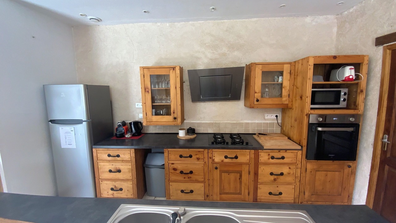 Photo of Kitchen in Cite