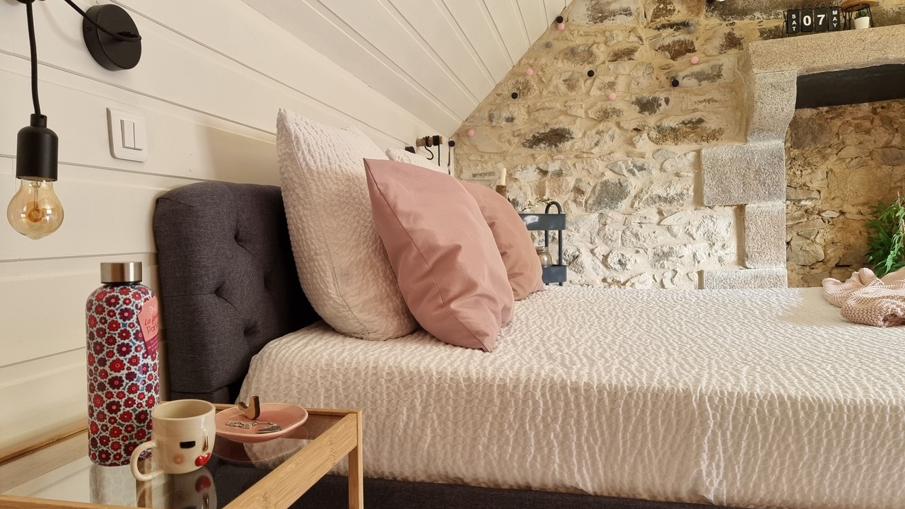 Photo of Bedroom in Cite
