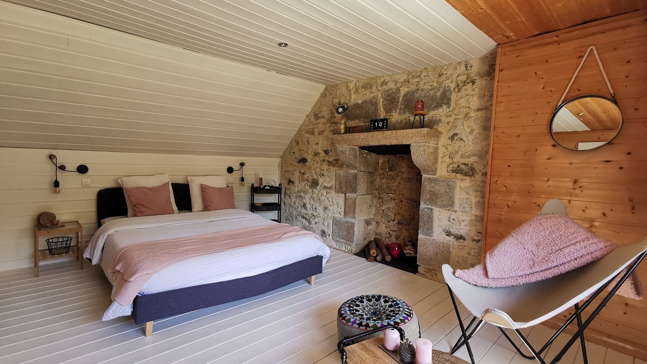 Photo of Bedroom in Cite
