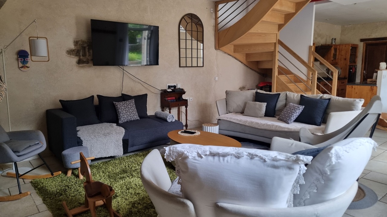 Photo of Livingroom in Cite