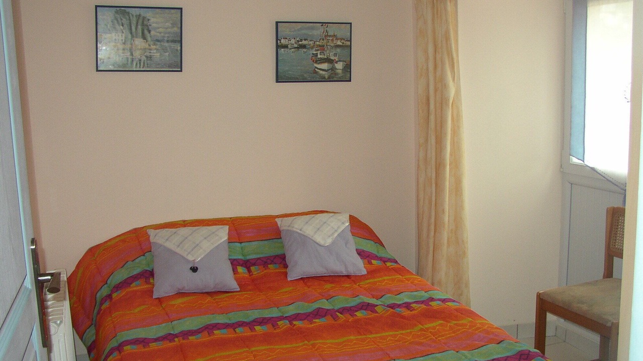 Photo of Bedroom in Tregastel