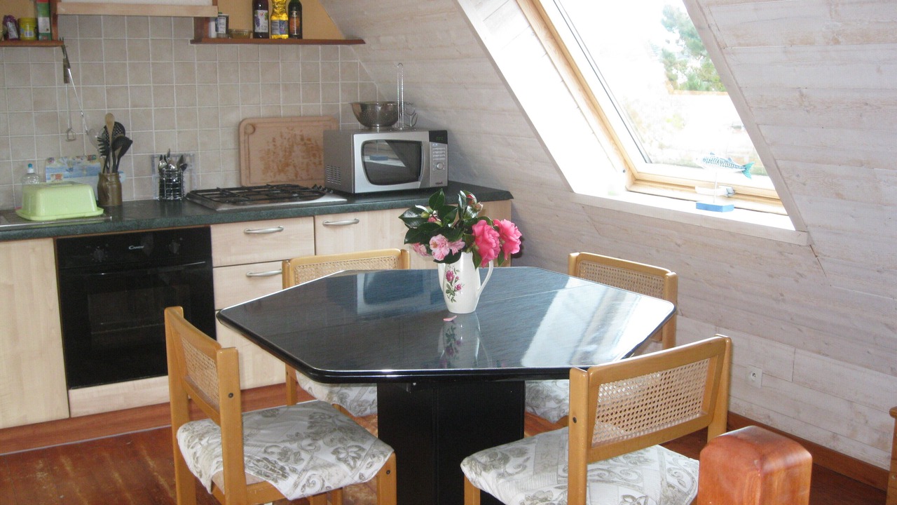 Photo of Kitchen in Tregastel