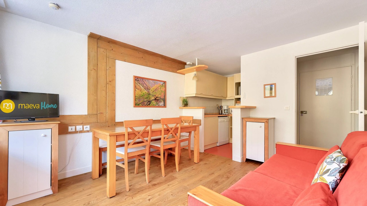 Photo of Livingroom in La Mongie