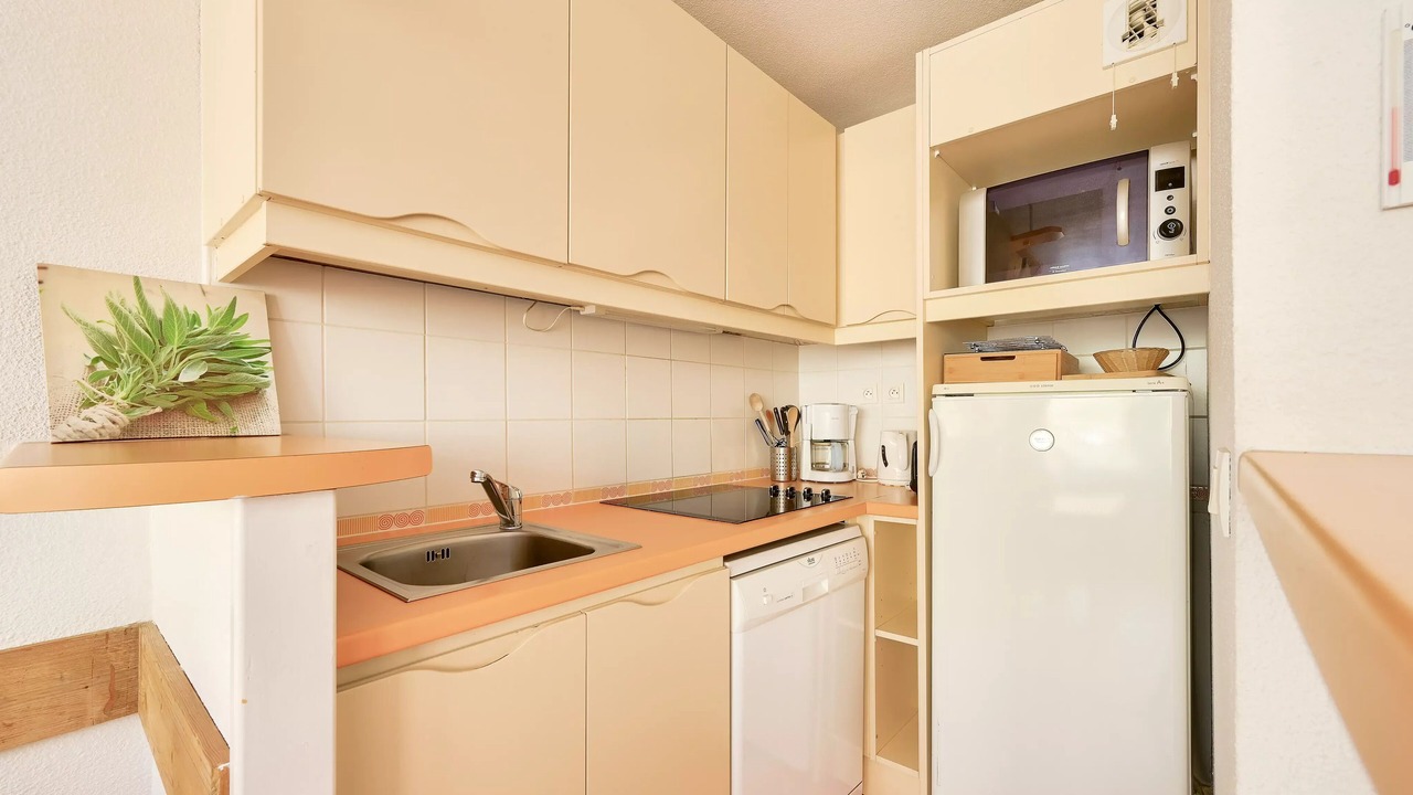 Photo of Kitchen in La Mongie