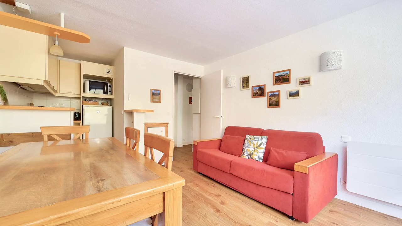 Photo of Livingroom in La Mongie