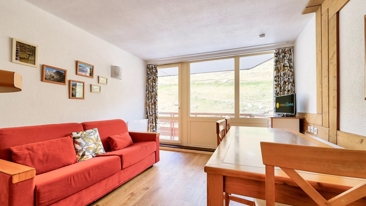 Photo of Livingroom in La Mongie