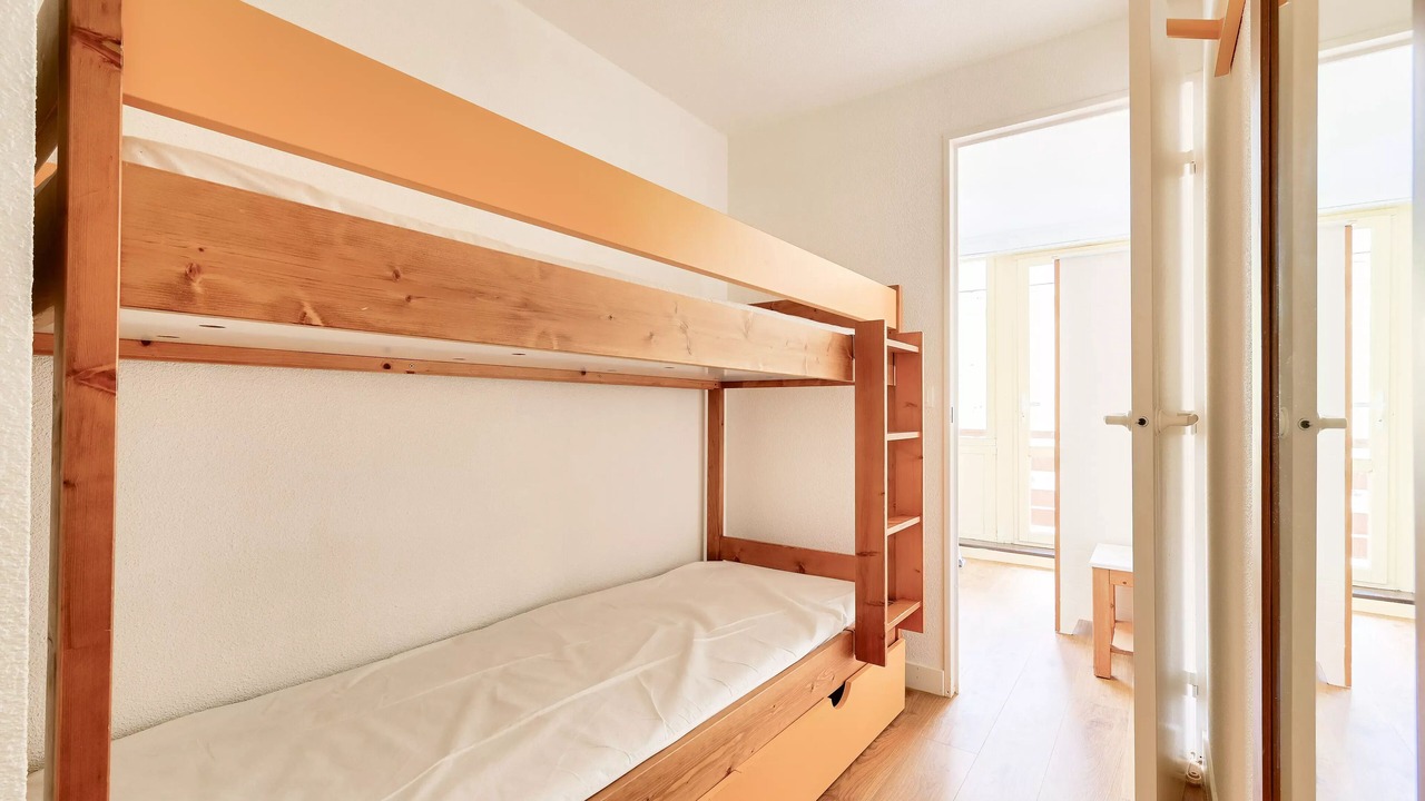 Photo of Bedroom in La Mongie