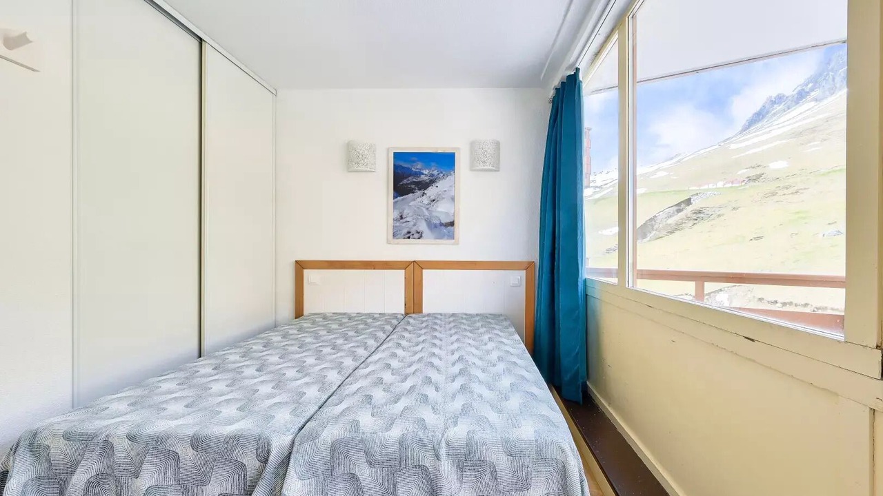 Photo of Bedroom in La Mongie