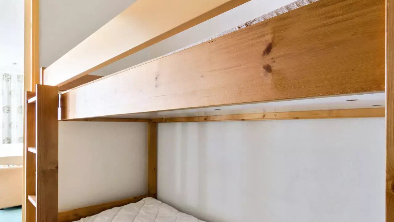 Photo of Bedroom in La Mongie