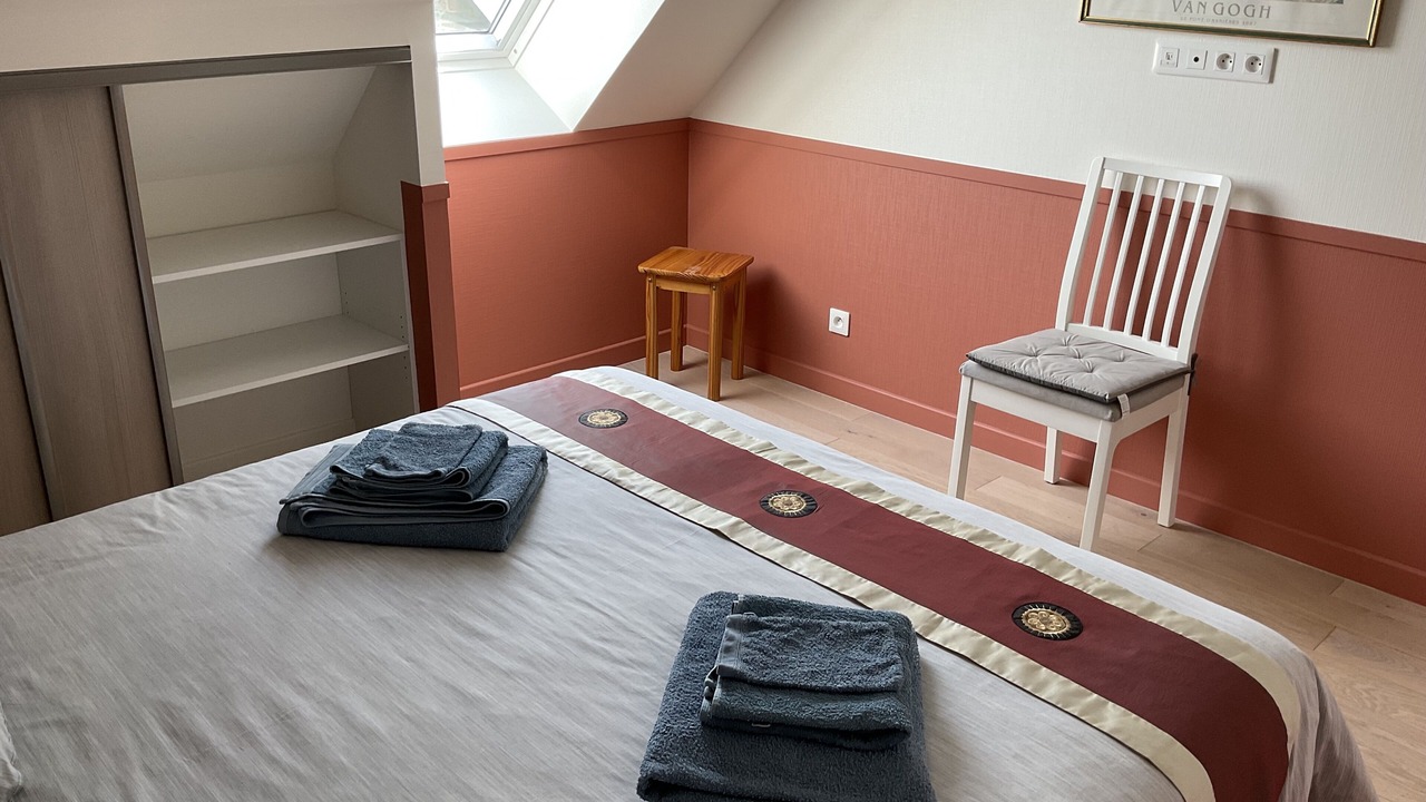 Photo of Bedroom in Perros-Guirec