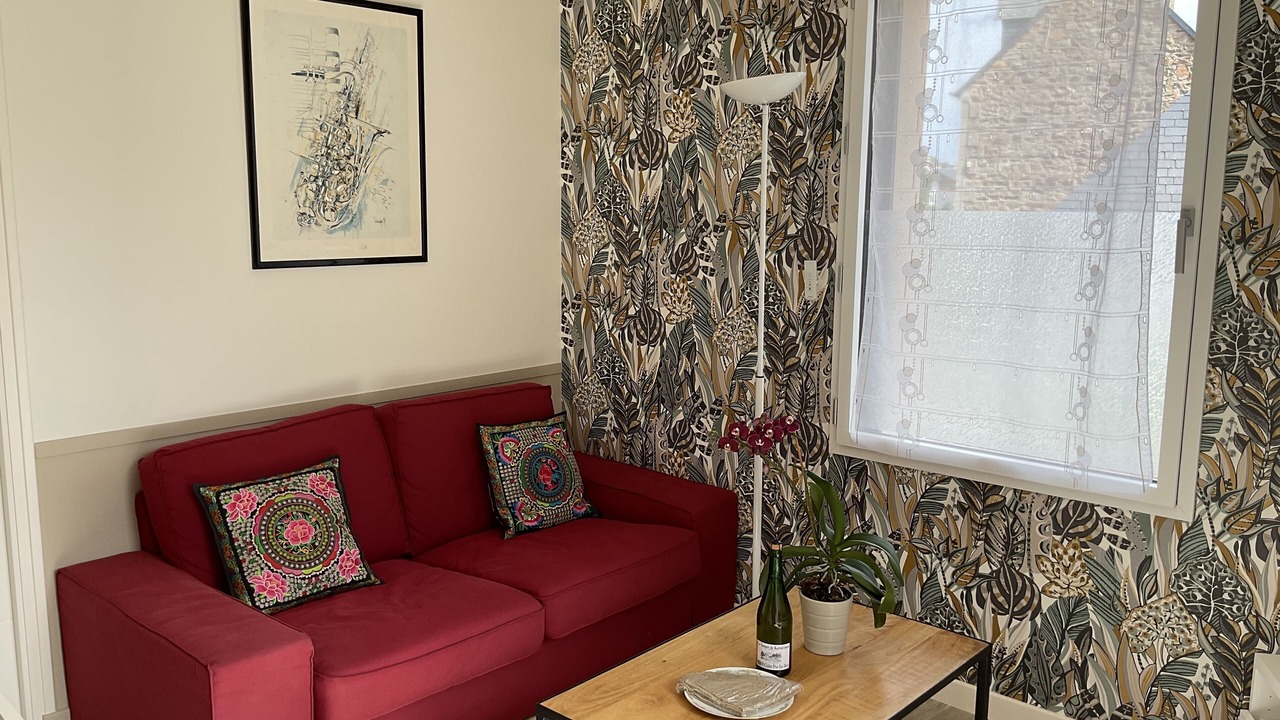Photo of Livingroom in Perros-Guirec