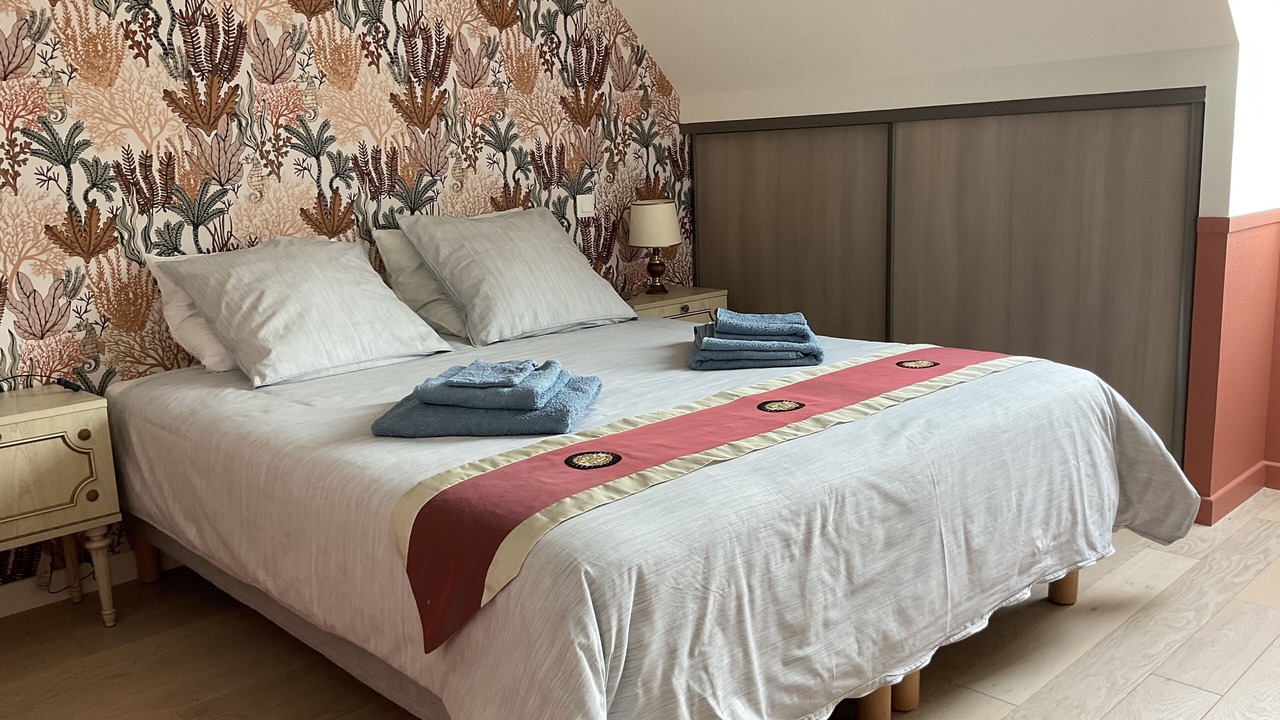 Photo of Bedroom in Perros-Guirec