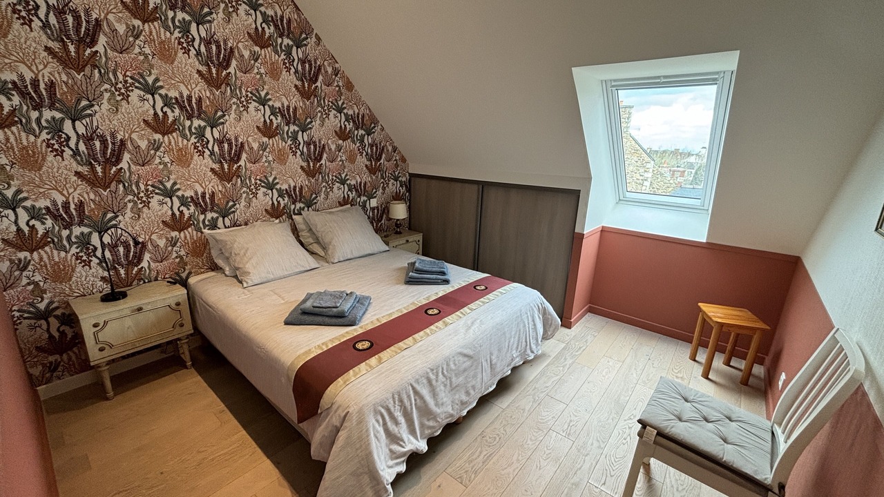 Photo of Bedroom in Perros-Guirec