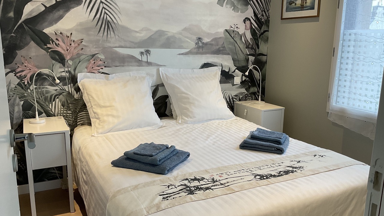 Photo of Bedroom in Perros-Guirec