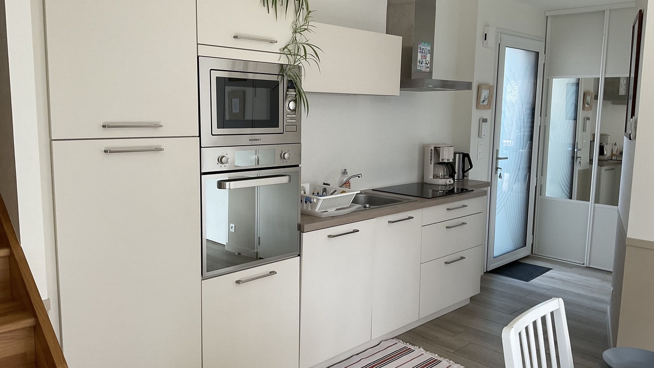 Photo of Kitchen in Perros-Guirec