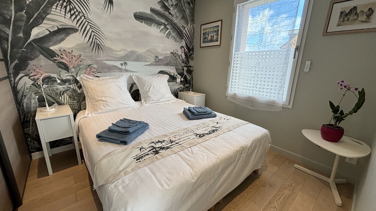 Photo of Bedroom in Perros-Guirec