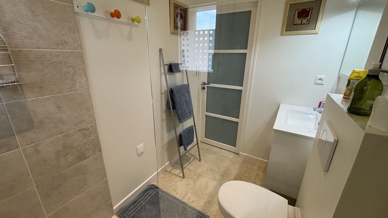 Photo of Bathroom in Perros-Guirec