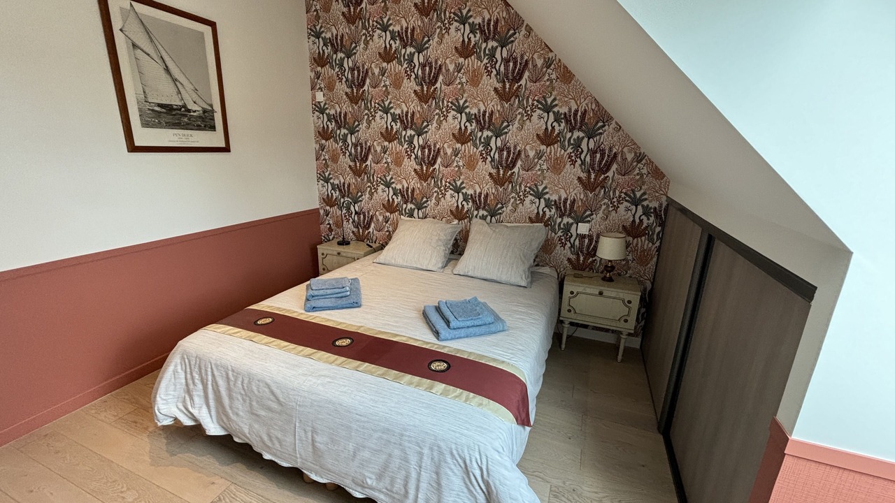 Photo of Bedroom in Perros-Guirec