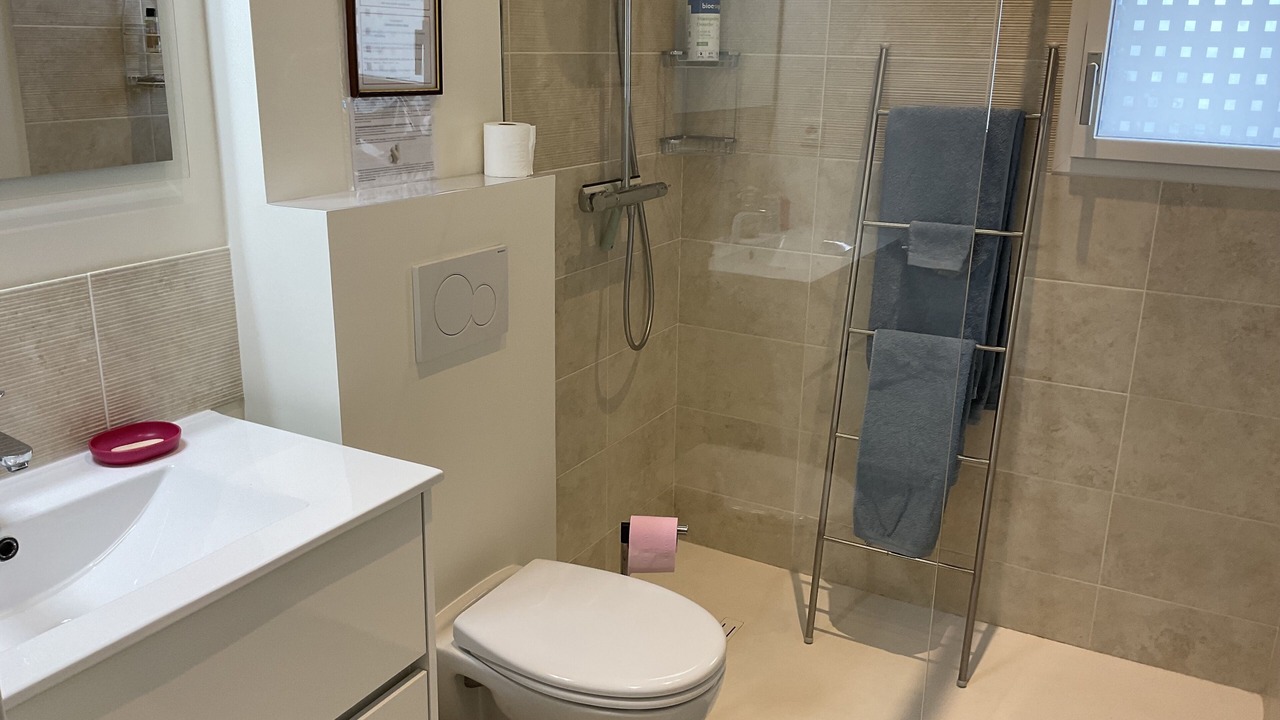 Photo of Bathroom in Perros-Guirec