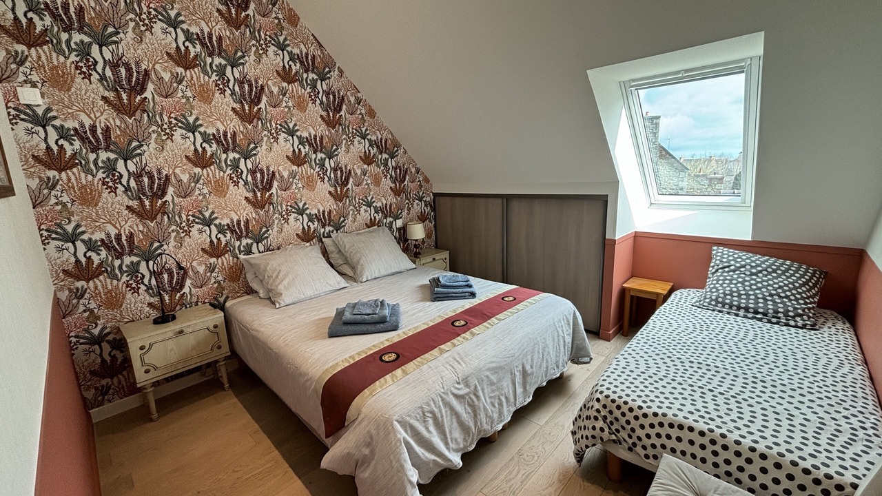 Photo of Bedroom in Perros-Guirec