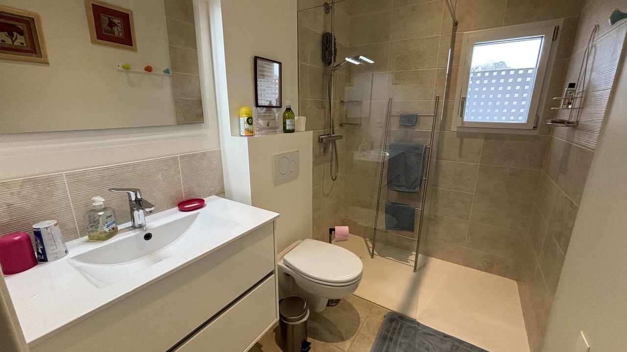 Photo of Bathroom in Perros-Guirec