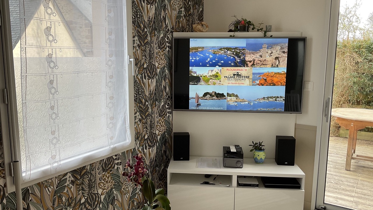 Photo of Livingroom in Perros-Guirec