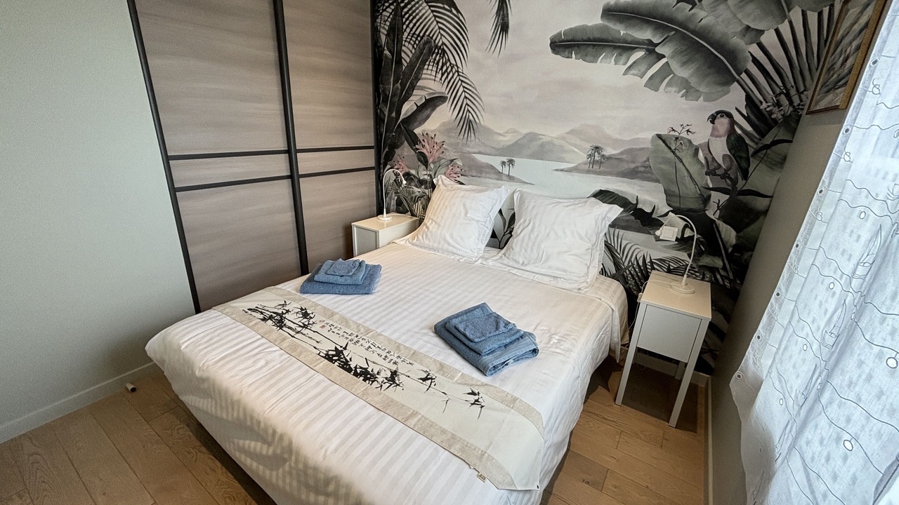Photo of Bedroom in Perros-Guirec