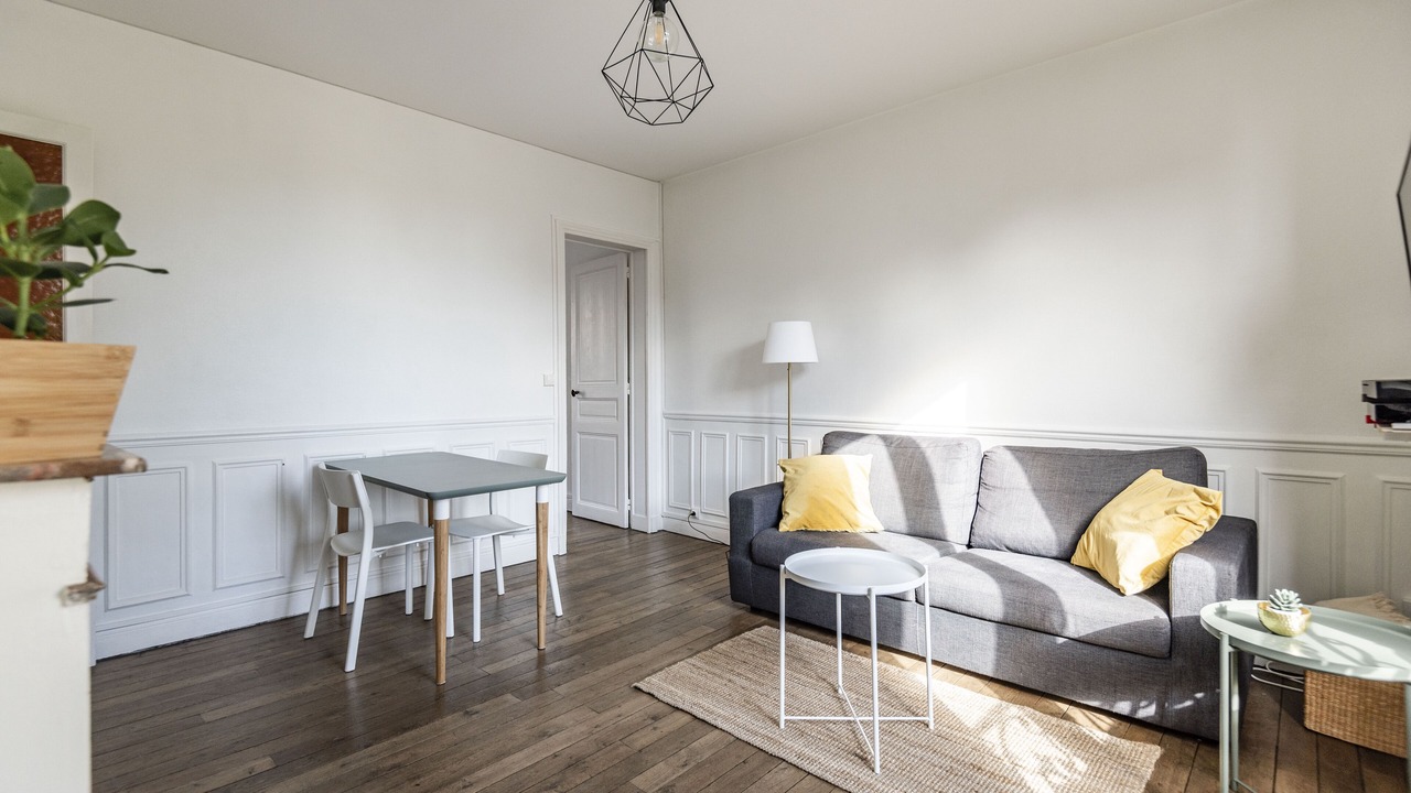 Photo of Livingroom in Laon Sud