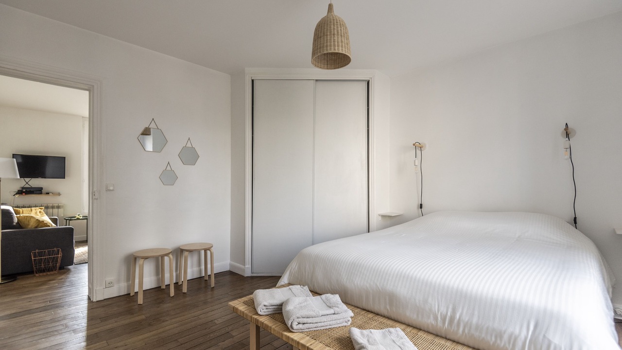 Photo of Bedroom in Laon Sud