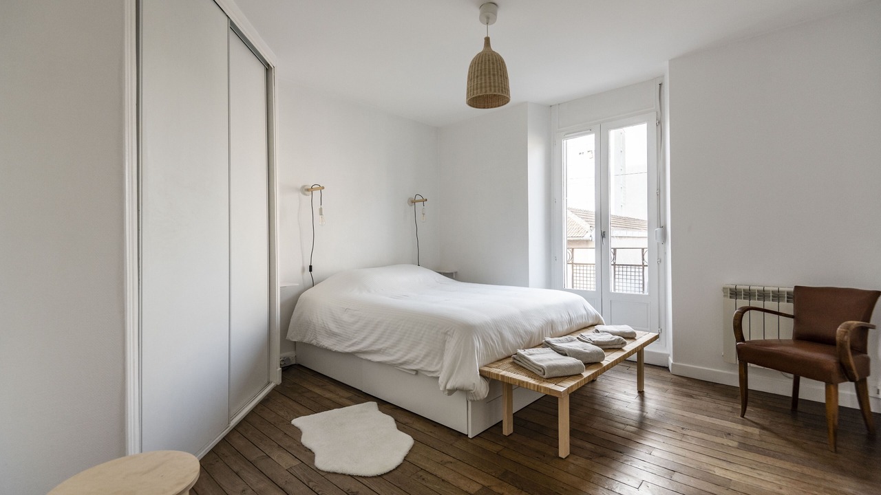 Photo of Bedroom in Laon Sud