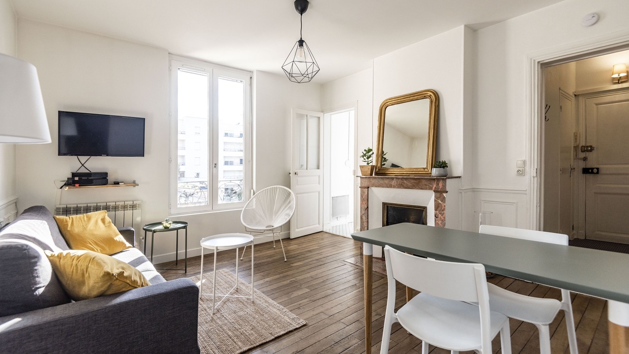 Photo of Livingroom in Laon Sud