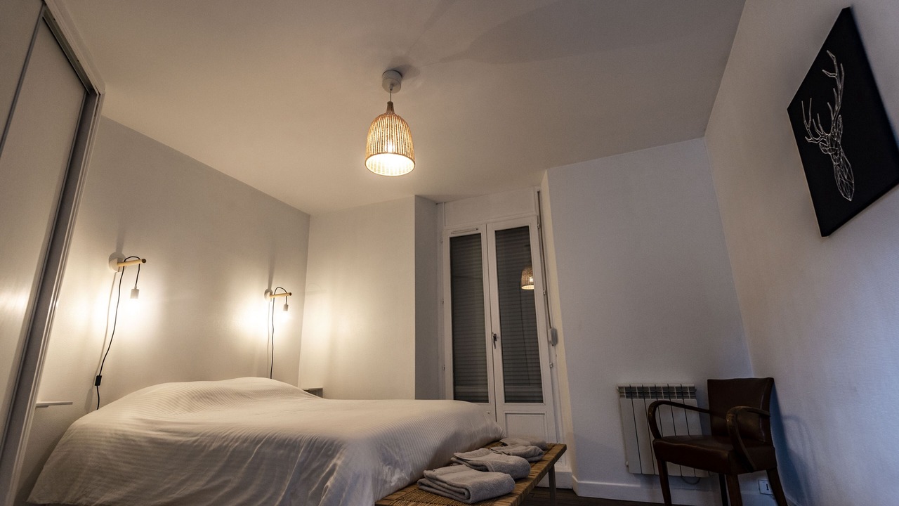 Photo of Bedroom in Laon Sud