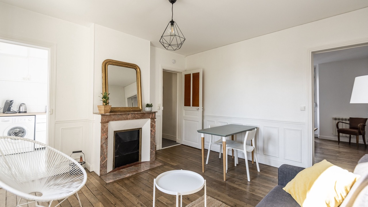 Photo of Livingroom in Laon Sud