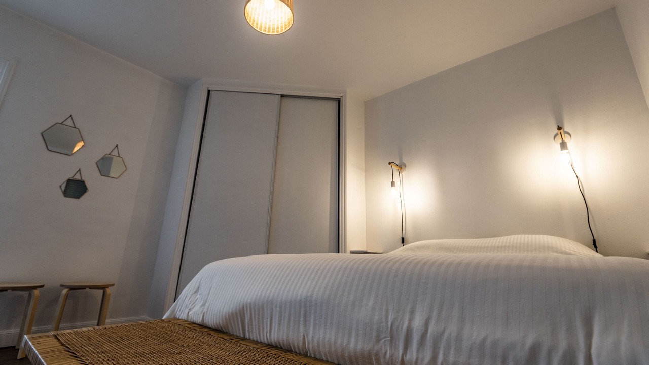 Photo of Bedroom in Laon Sud