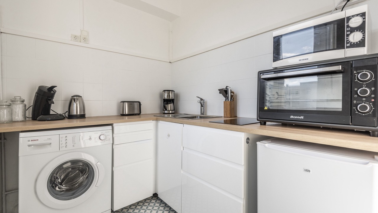 Photo of Kitchen in Laon Sud