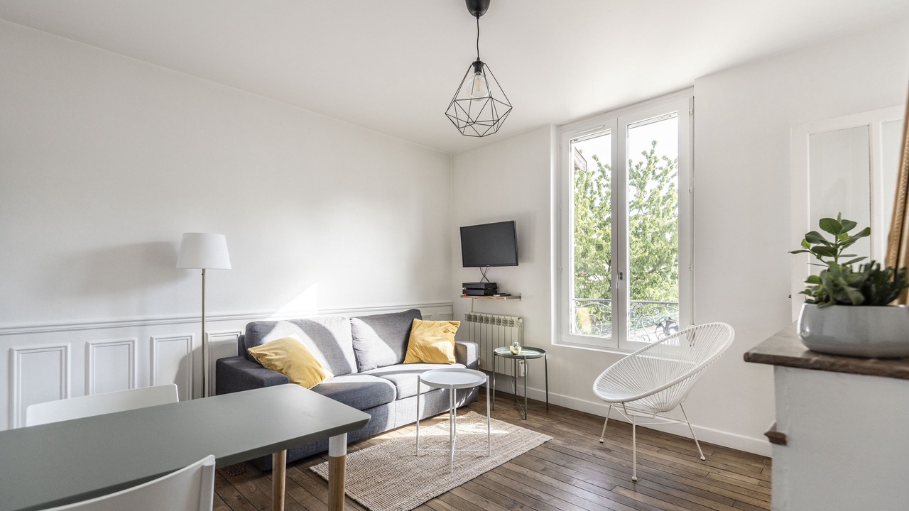 Photo of Livingroom in Laon Sud