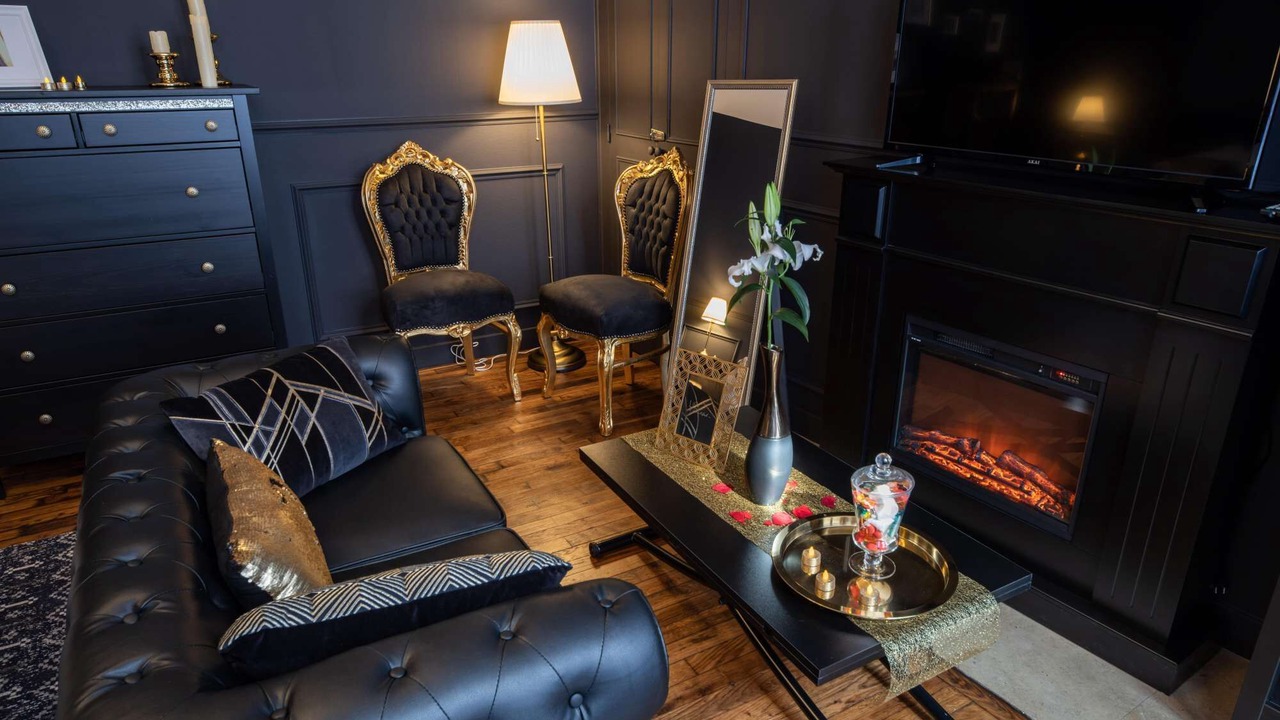 Photo of Livingroom in Old Town