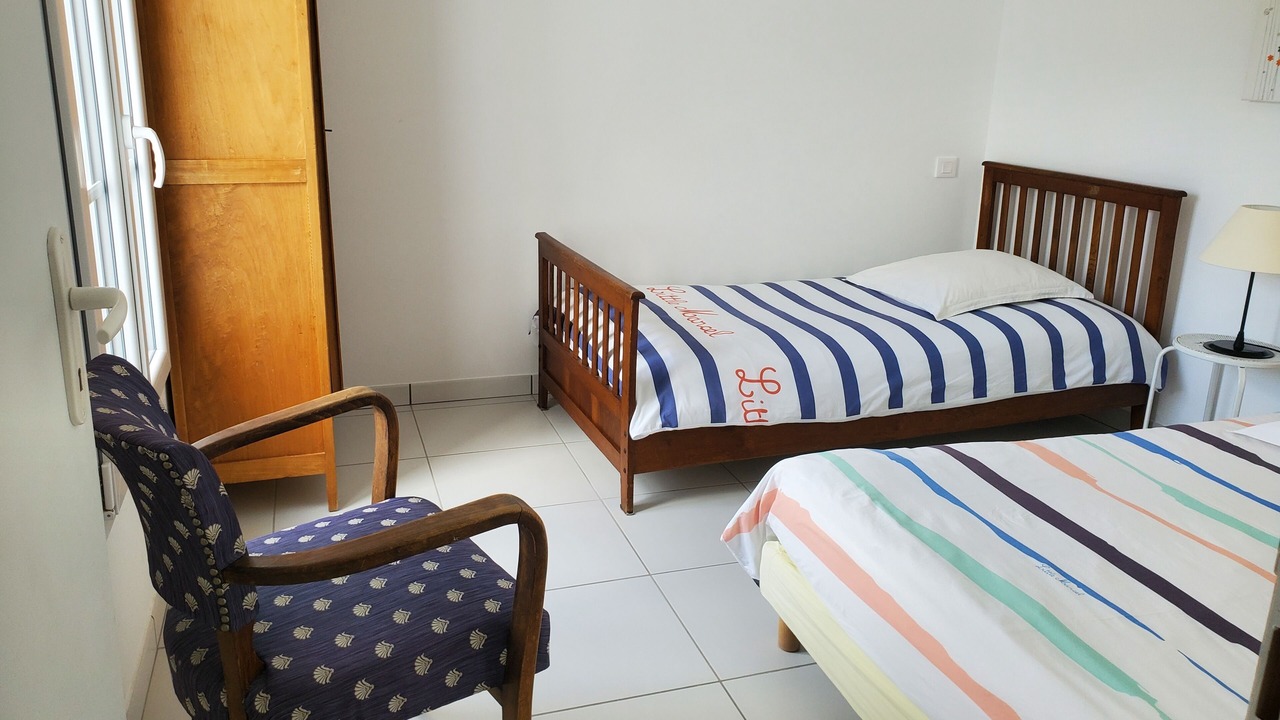 Photo of Bedroom in L'Epine