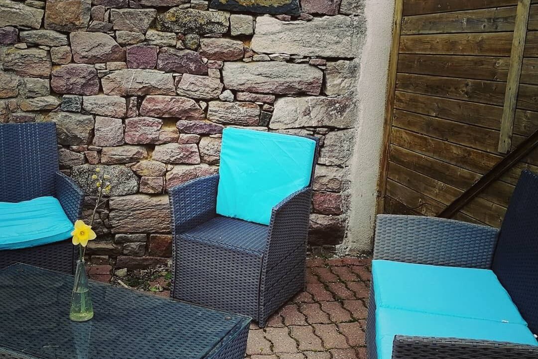 Photo of Patio Balcony in Frehel