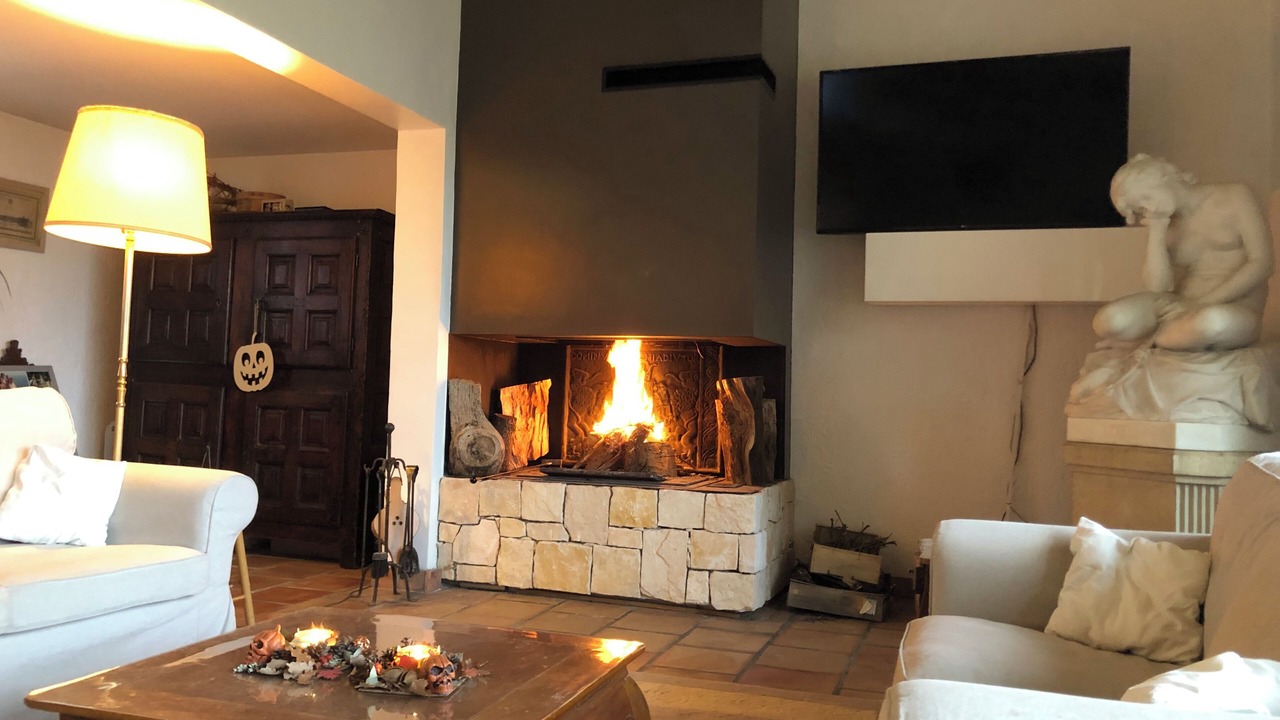 Photo of Livingroom in Bagnols-en-Foret