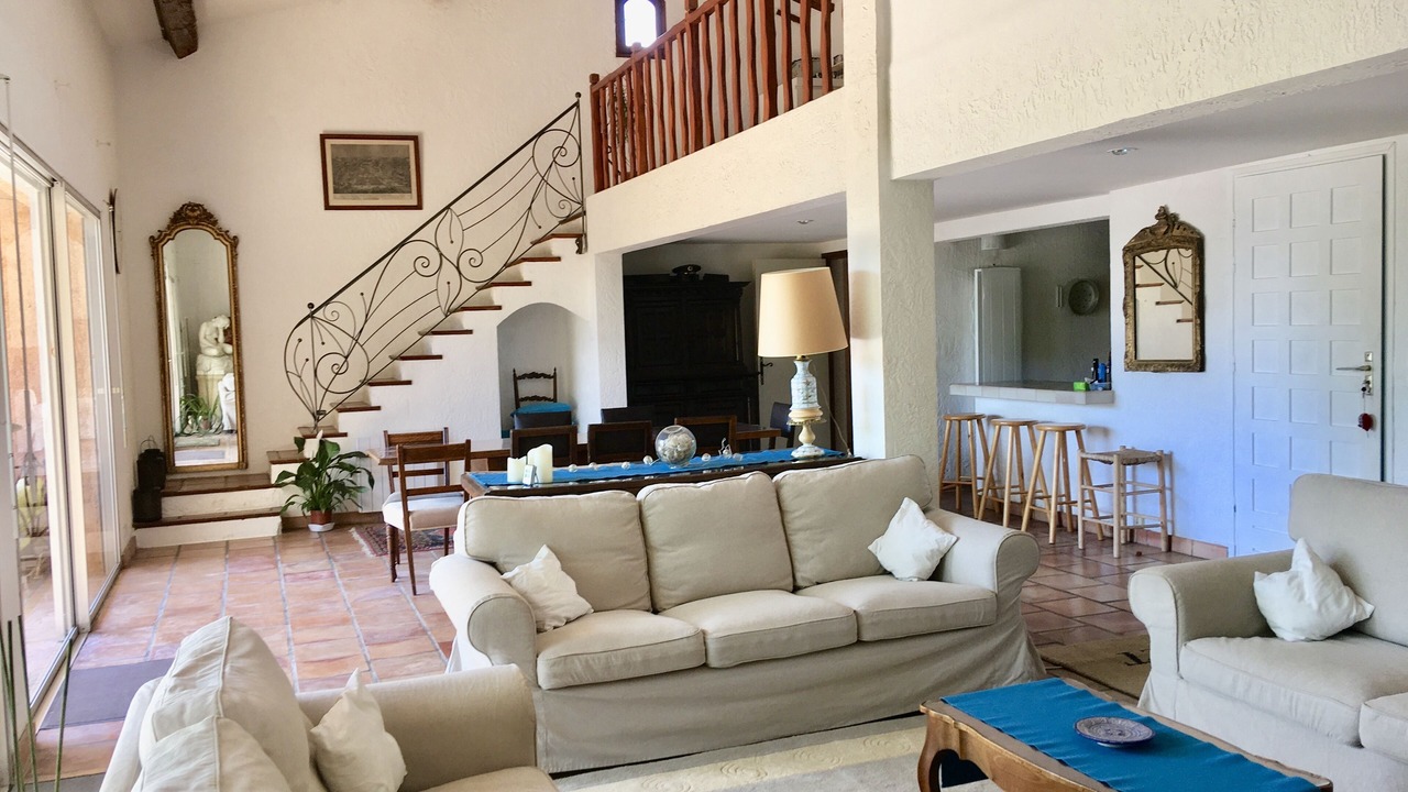 Photo of Livingroom in Bagnols-en-Foret