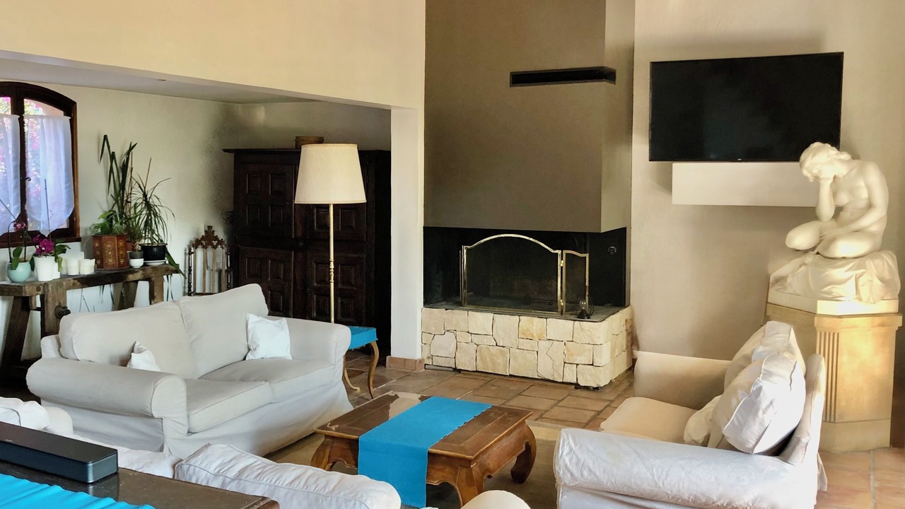 Photo of Livingroom in Bagnols-en-Foret