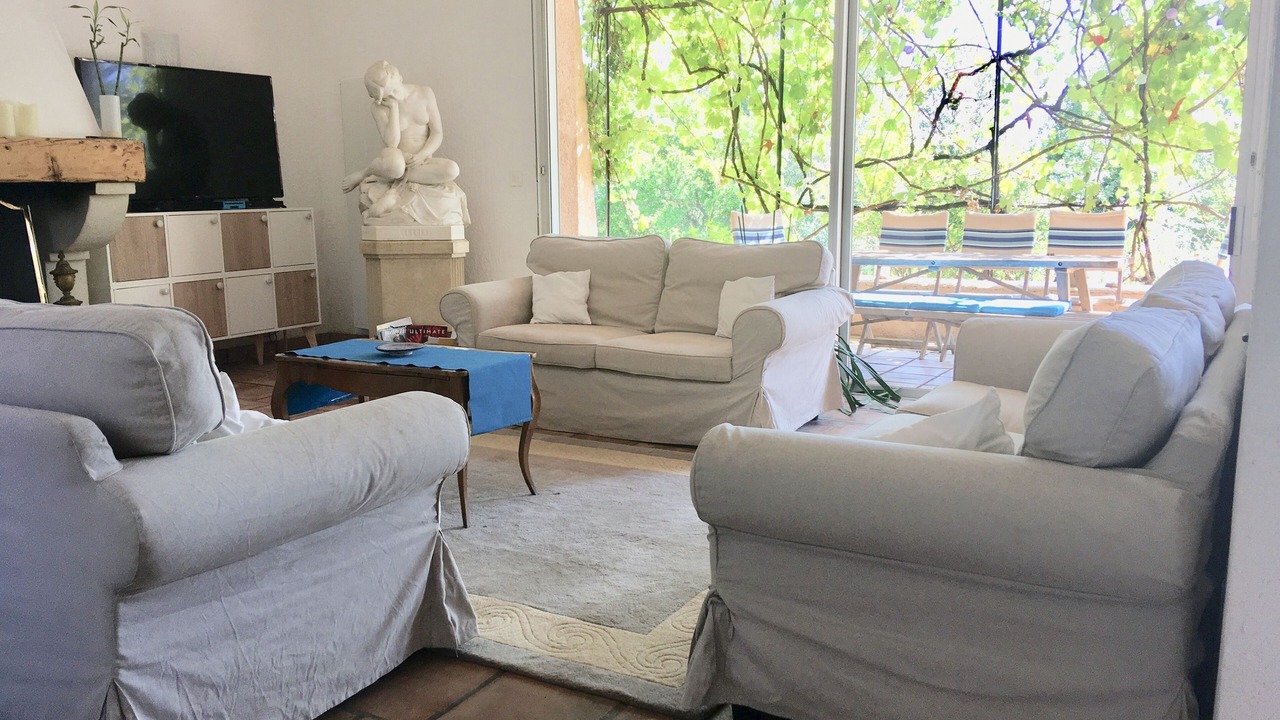 Photo of Livingroom in Bagnols-en-Foret
