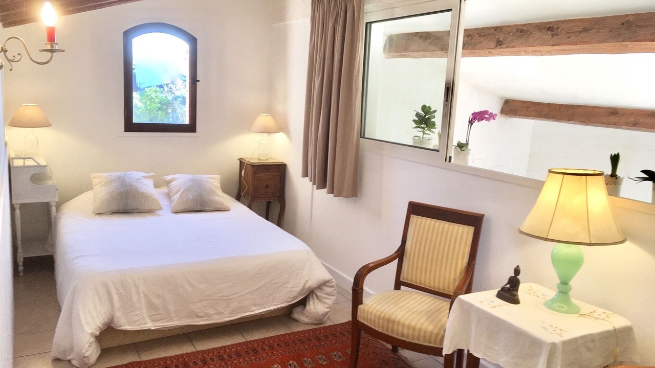 Photo of Bedroom in Bagnols-en-Foret