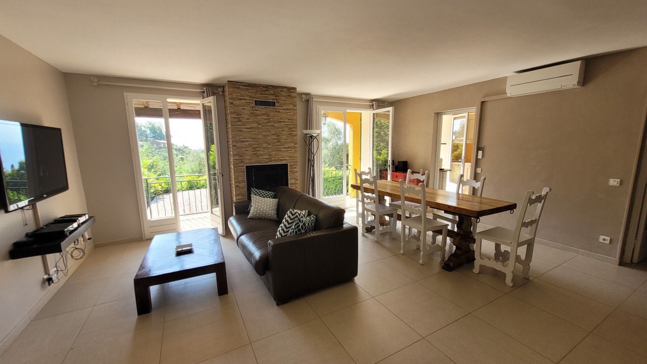 Photo of Livingroom in La Turbie