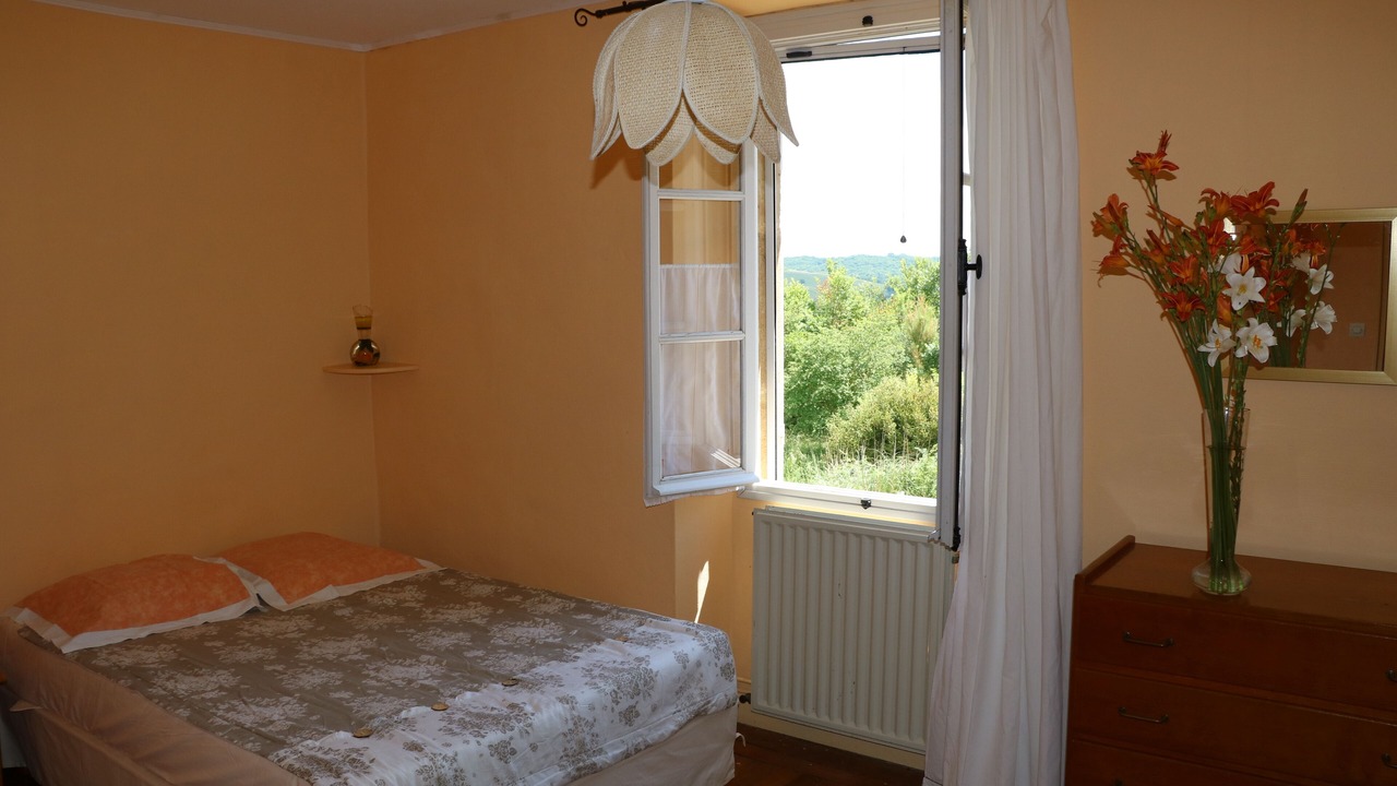 Photo of Bedroom in Courties