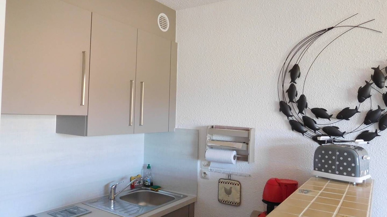 Photo of Kitchen in La Faviere