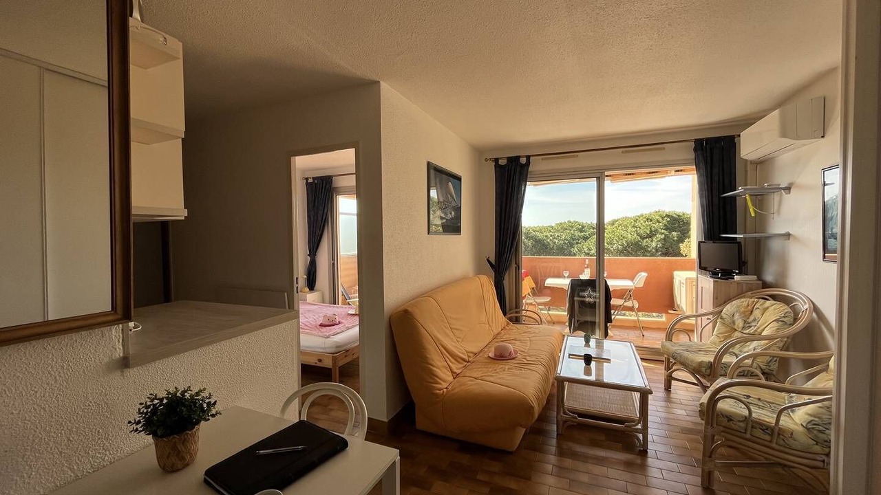 Photo of Livingroom in La Faviere