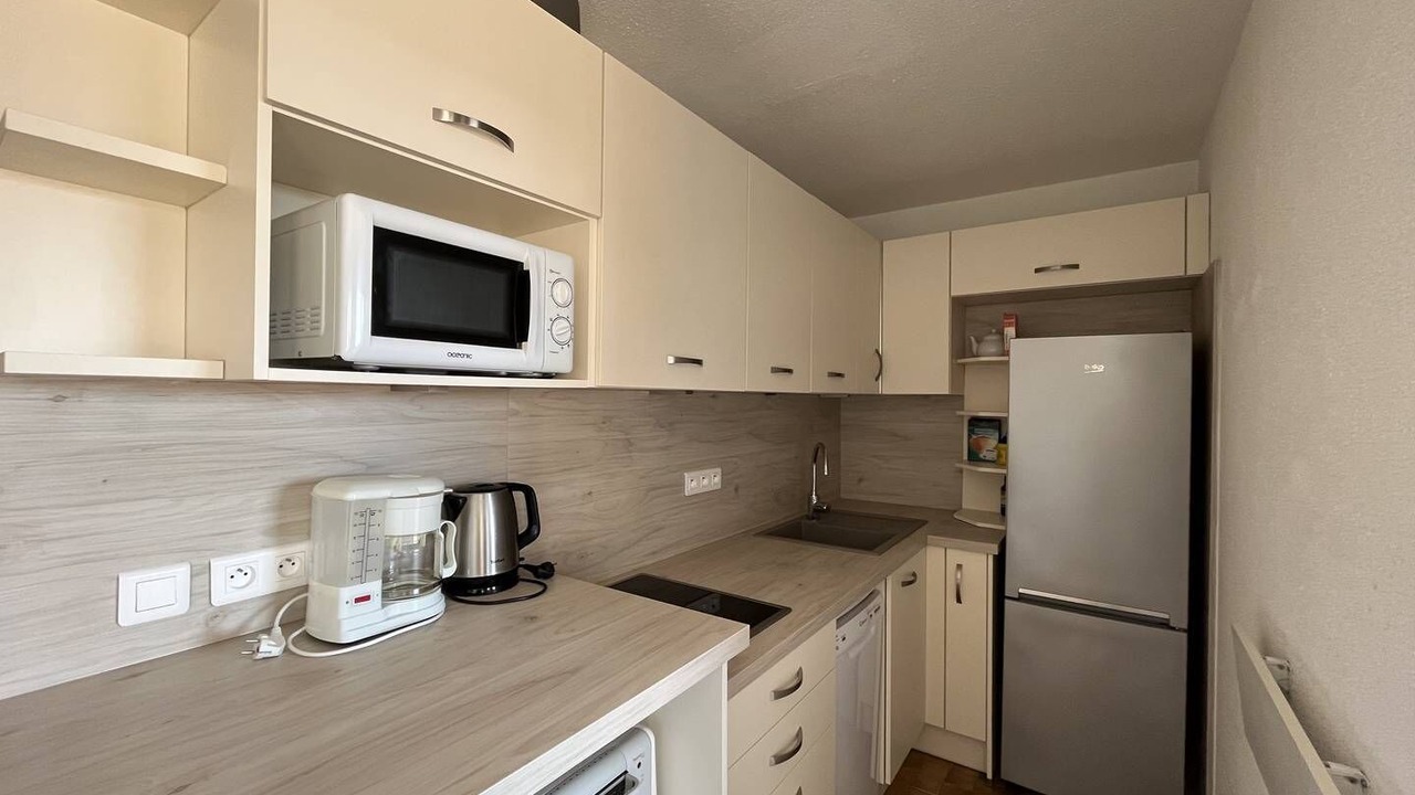 Photo of Kitchen in La Faviere