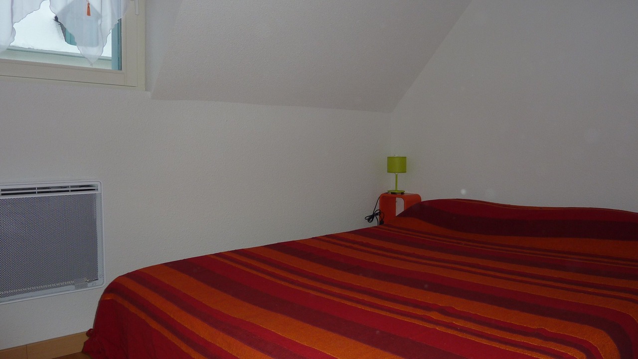 Photo of Bedroom in Cauterets